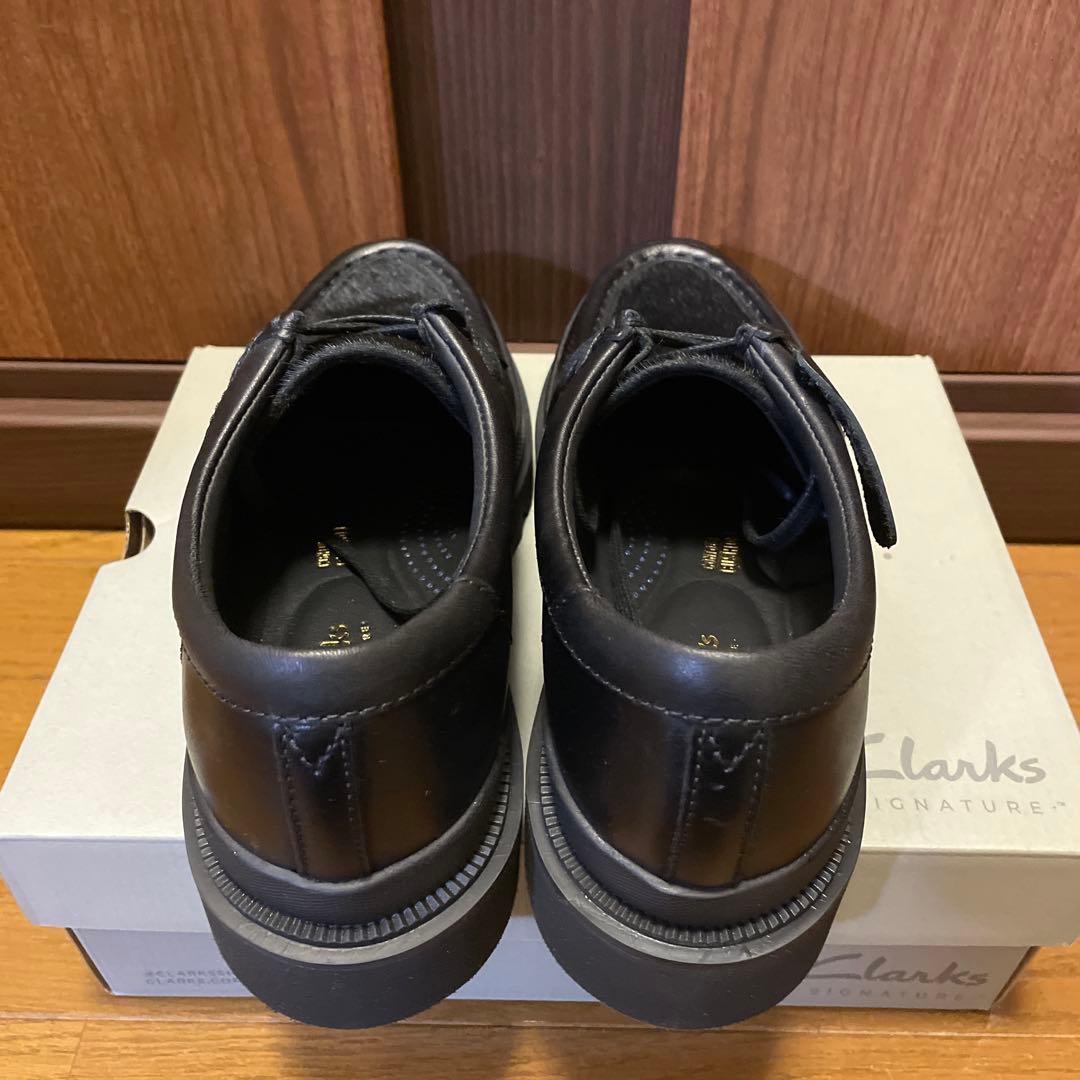 新品未使用 Clarks クラークス Badell Seam / バデルシーム