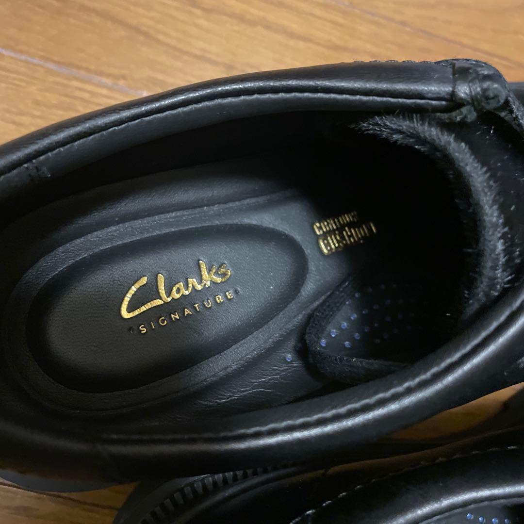 新品未使用 Clarks クラークス Badell Seam / バデルシーム
