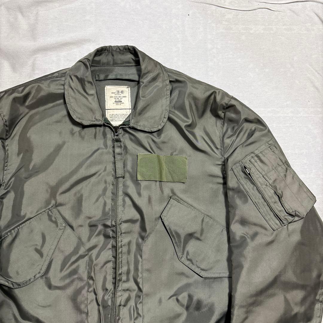 CWU36 ISRATEX フライトジャケット　US army 米軍実物 g-8