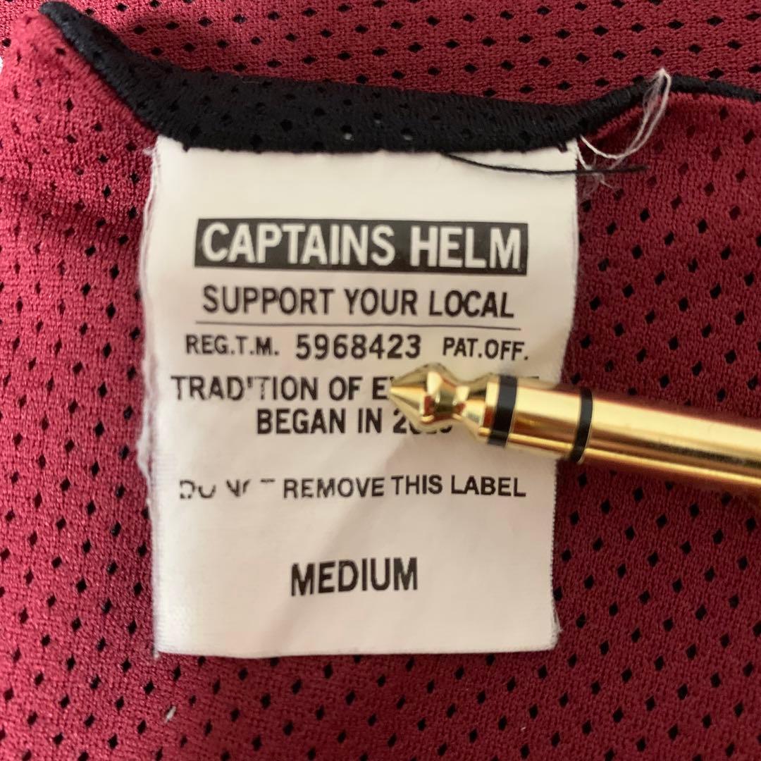 captains helm キャプテンズヘルム　タンクトップ　リバーシブル