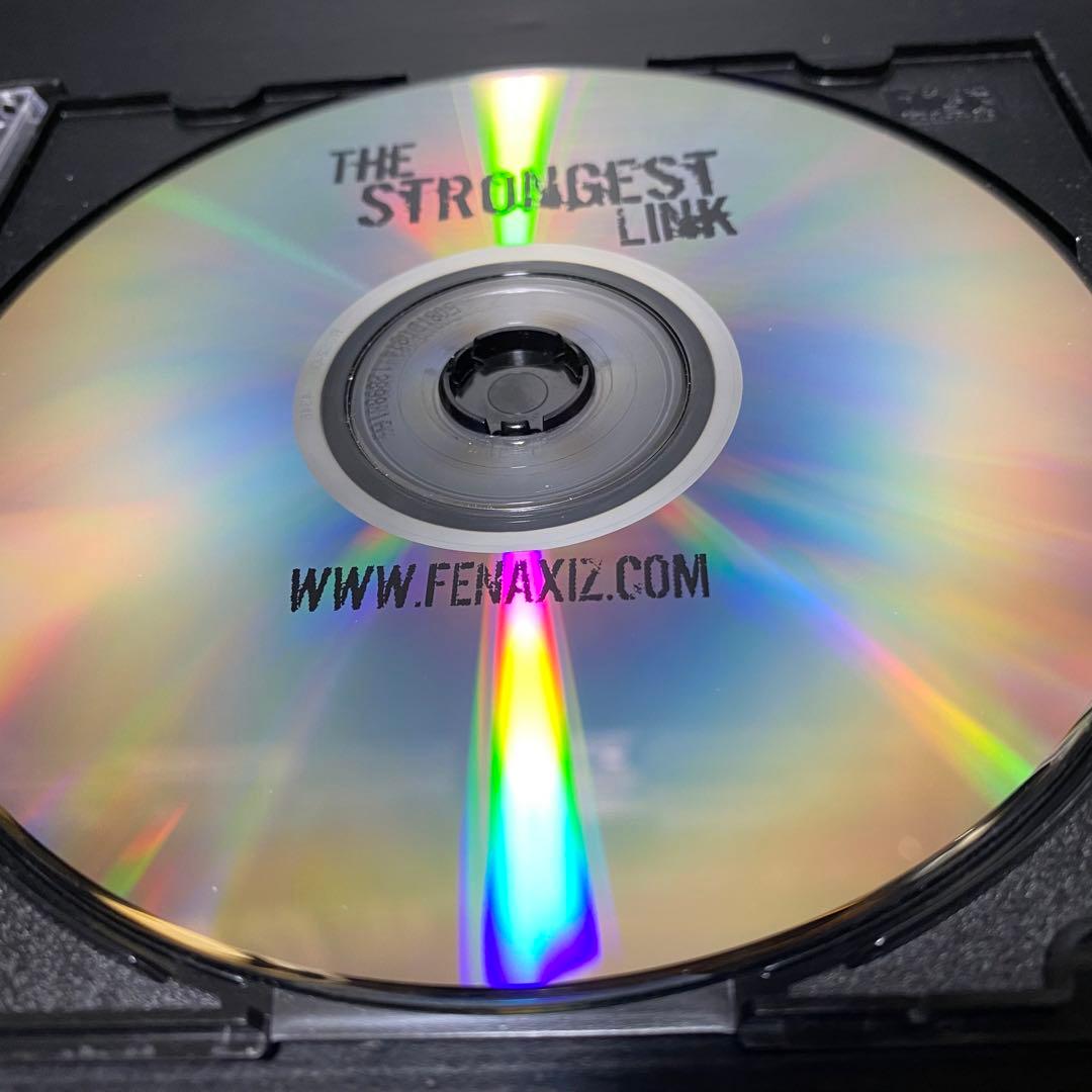 洋楽 FENAXIZ/THE STRONGEST LINK