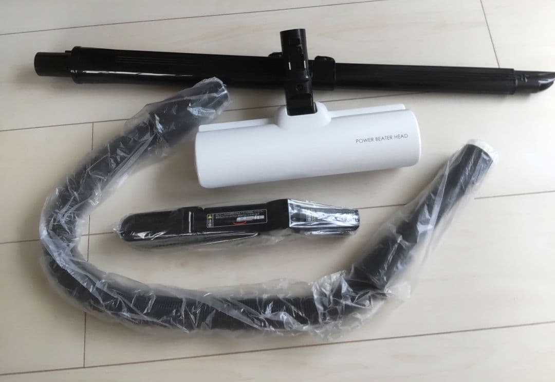 日立　掃除機　付属品