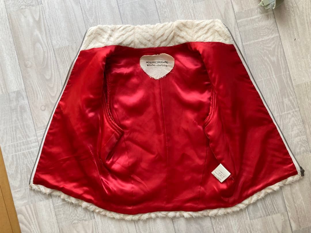 極美品⭐︎ノゾミイシグロ　ジャケット