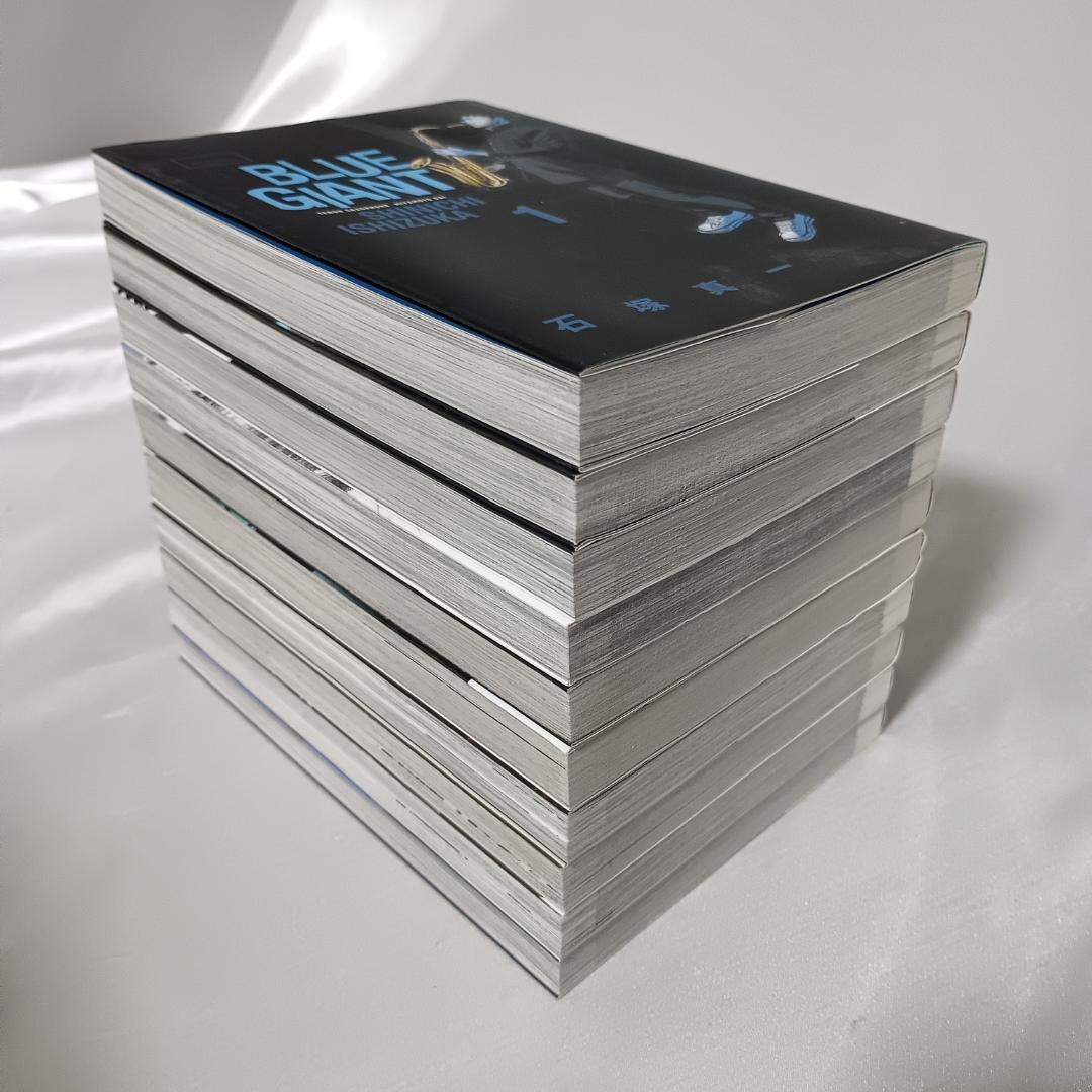 【既刊最新刊！ブルージャイアント　BLUE GIANT　全シリーズ37冊セット】