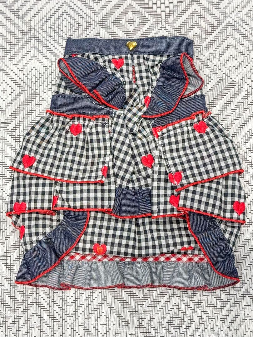犬服・アクセサリー CHANELUN size XS