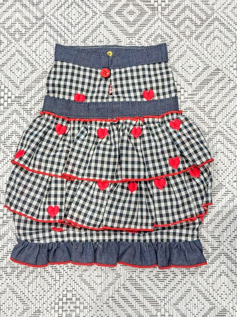 犬服・アクセサリー CHANELUN size XS