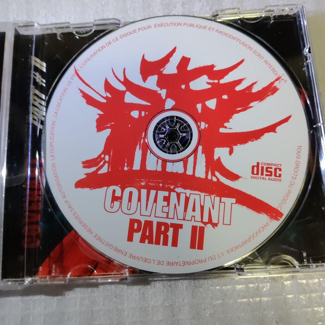 洋楽 Covenant NYHC