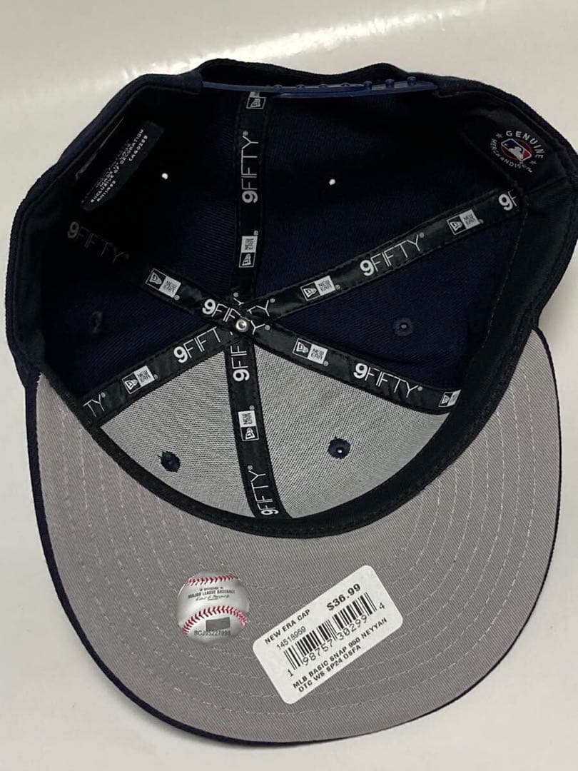 100%正規品フリーサイズ新品ワールドシリーズMLB2024ヤンキース帽子NYY