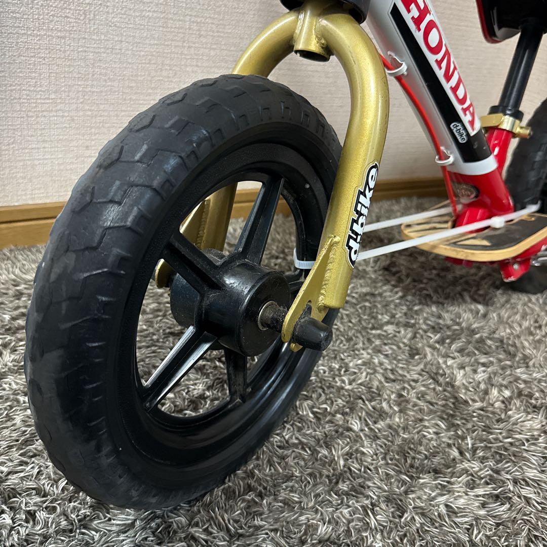 ストライダー　アイデス社　ディーバイク キックス プラス ホンダ