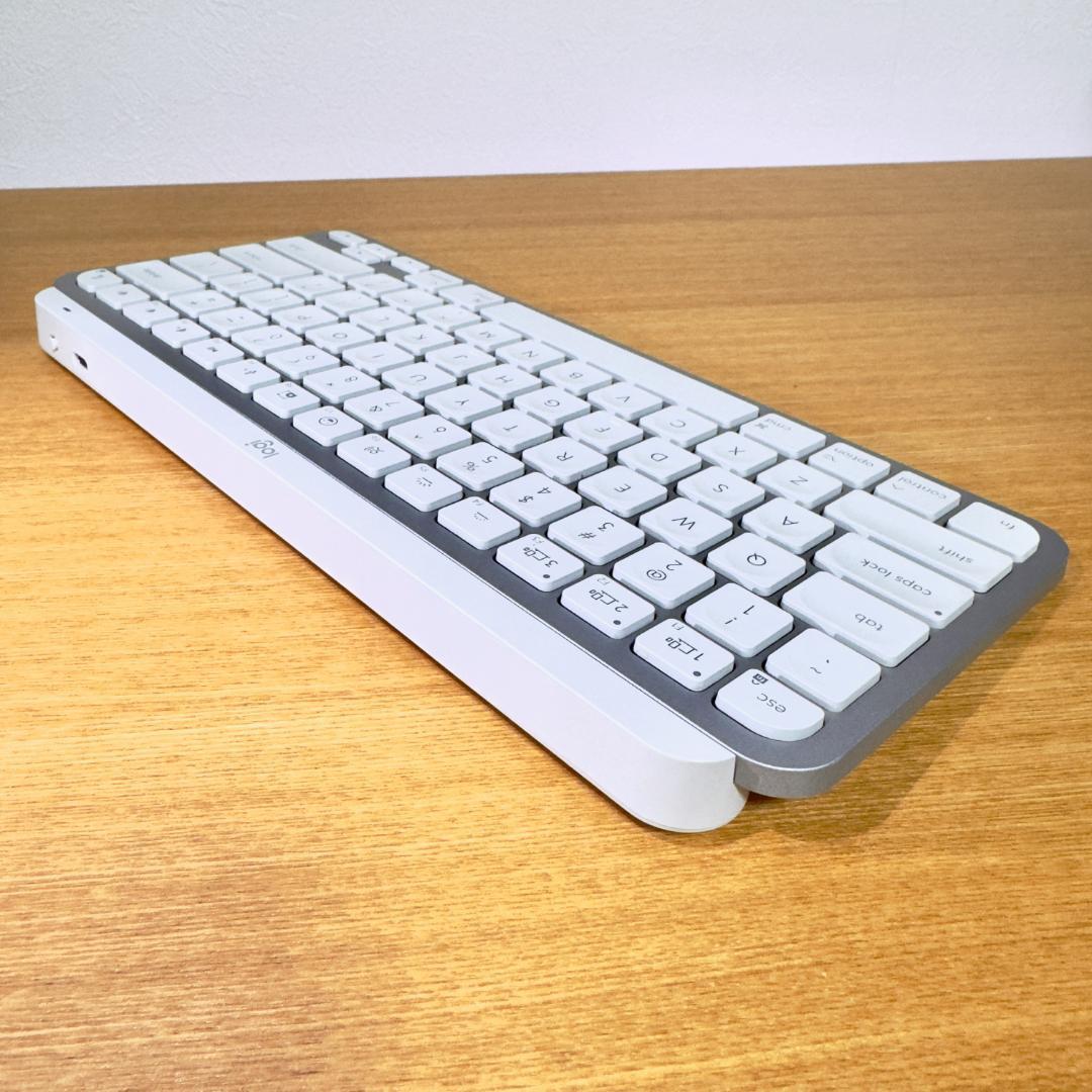 b*a様 Logicool MX Keys Mini for Mac ワイヤレス