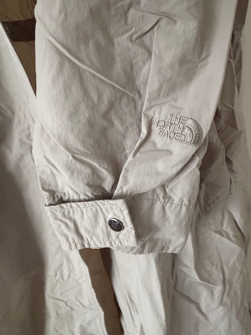 【新品】THE NORTH FACE コート　ベージュ　M