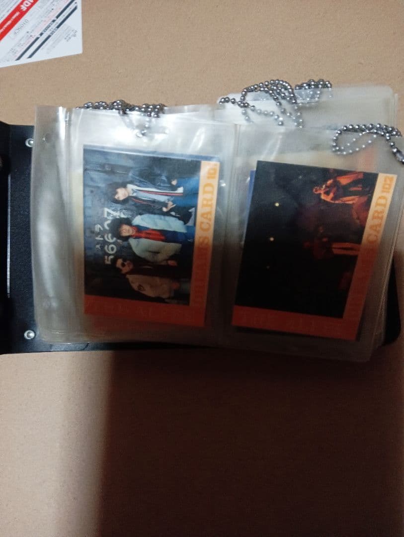 THE ALFEE DREAMS CARD セット (200枚)