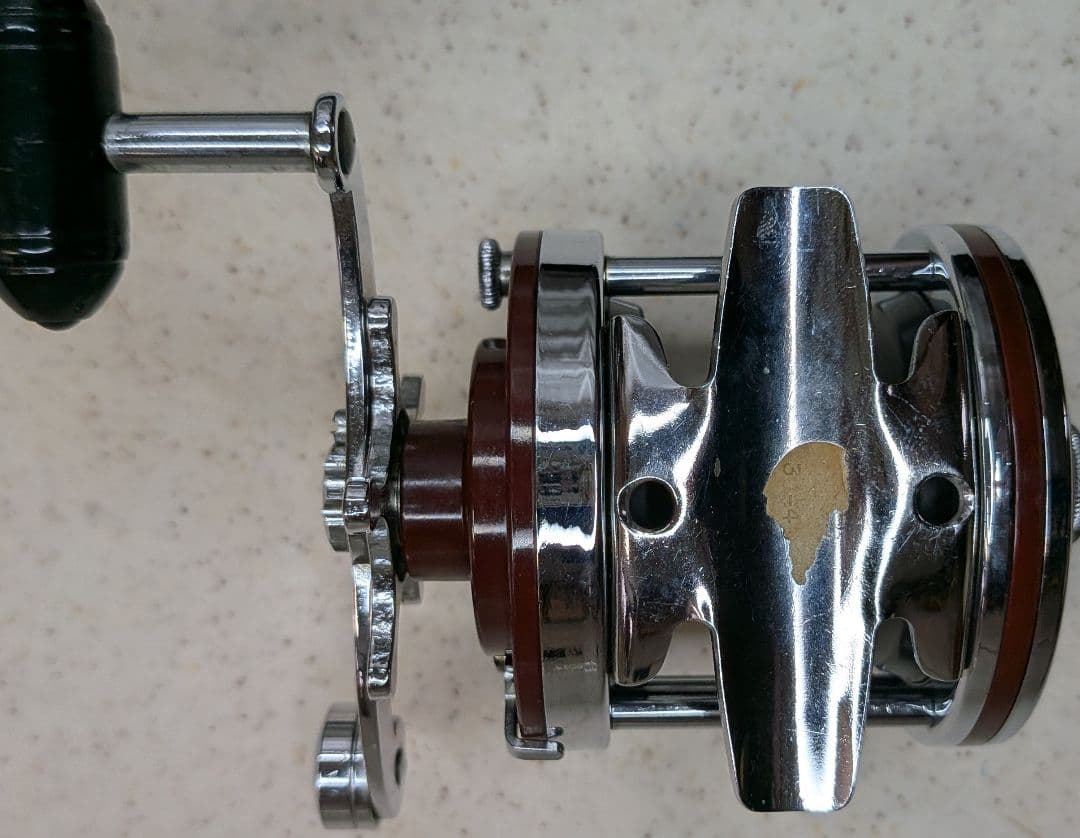 リール PENN SQUIDDER No.146