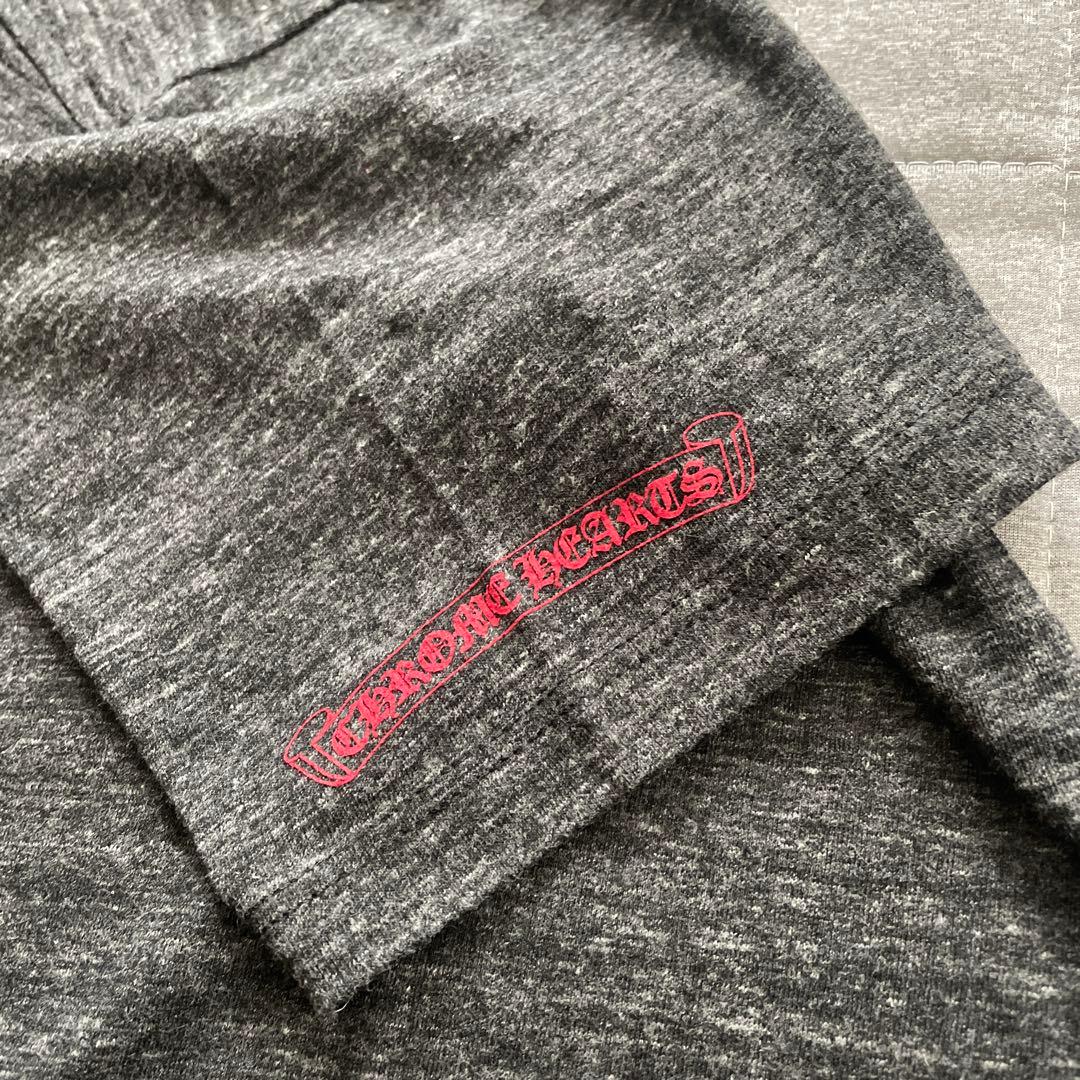 クロムハーツ　Tシャツ　半袖　メンズ　Lサイズ
