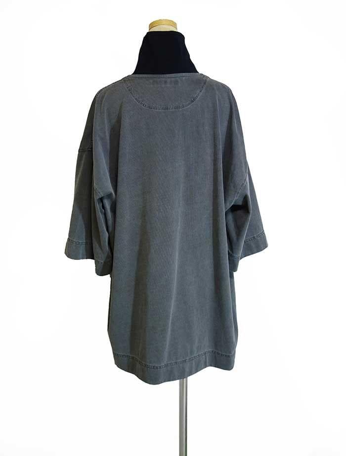 25SS フィービーファイロ PHOEBE PHILO 立ち衿Tシャツ ポロ