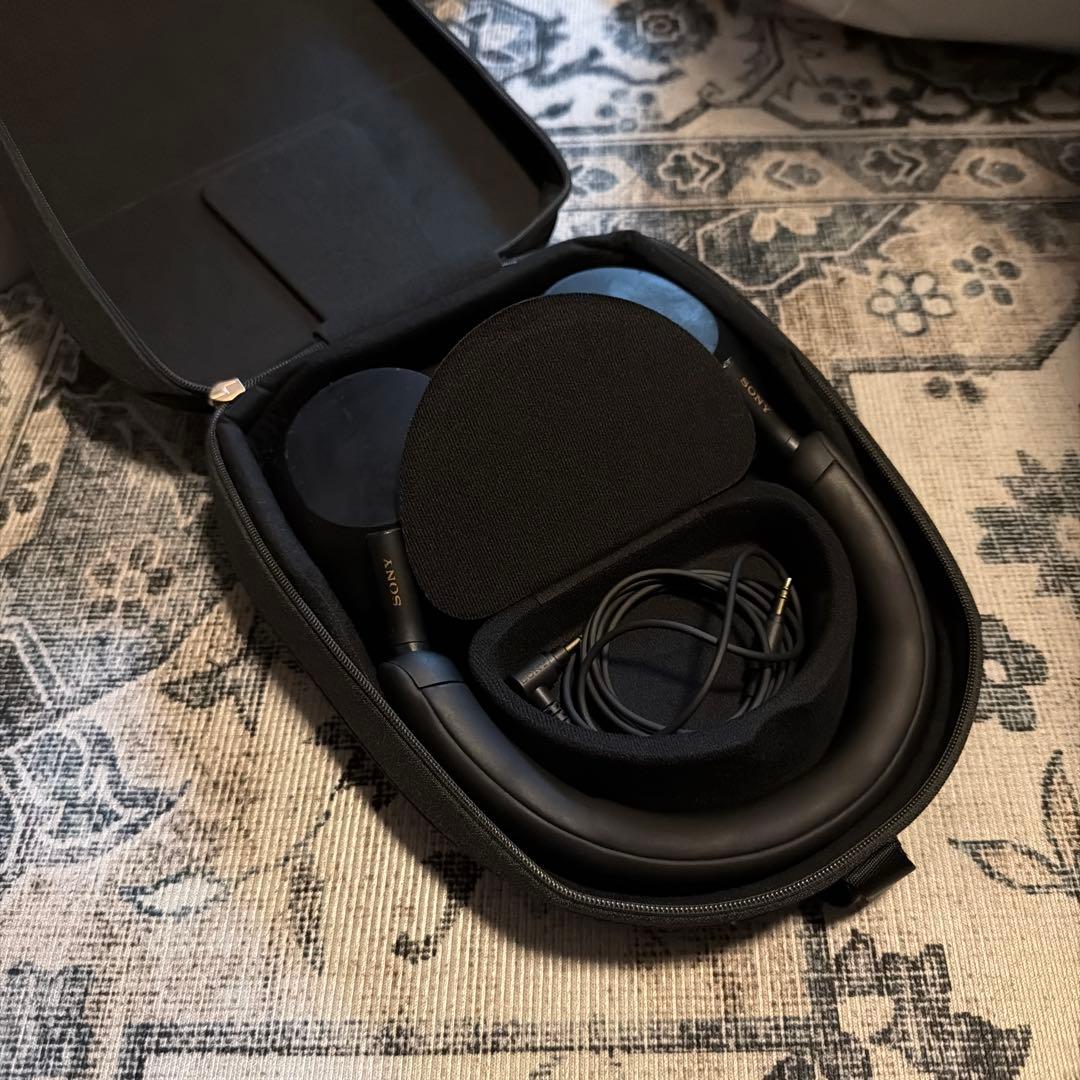 SONY 1000X SERIES WH-1000XM5 正規品