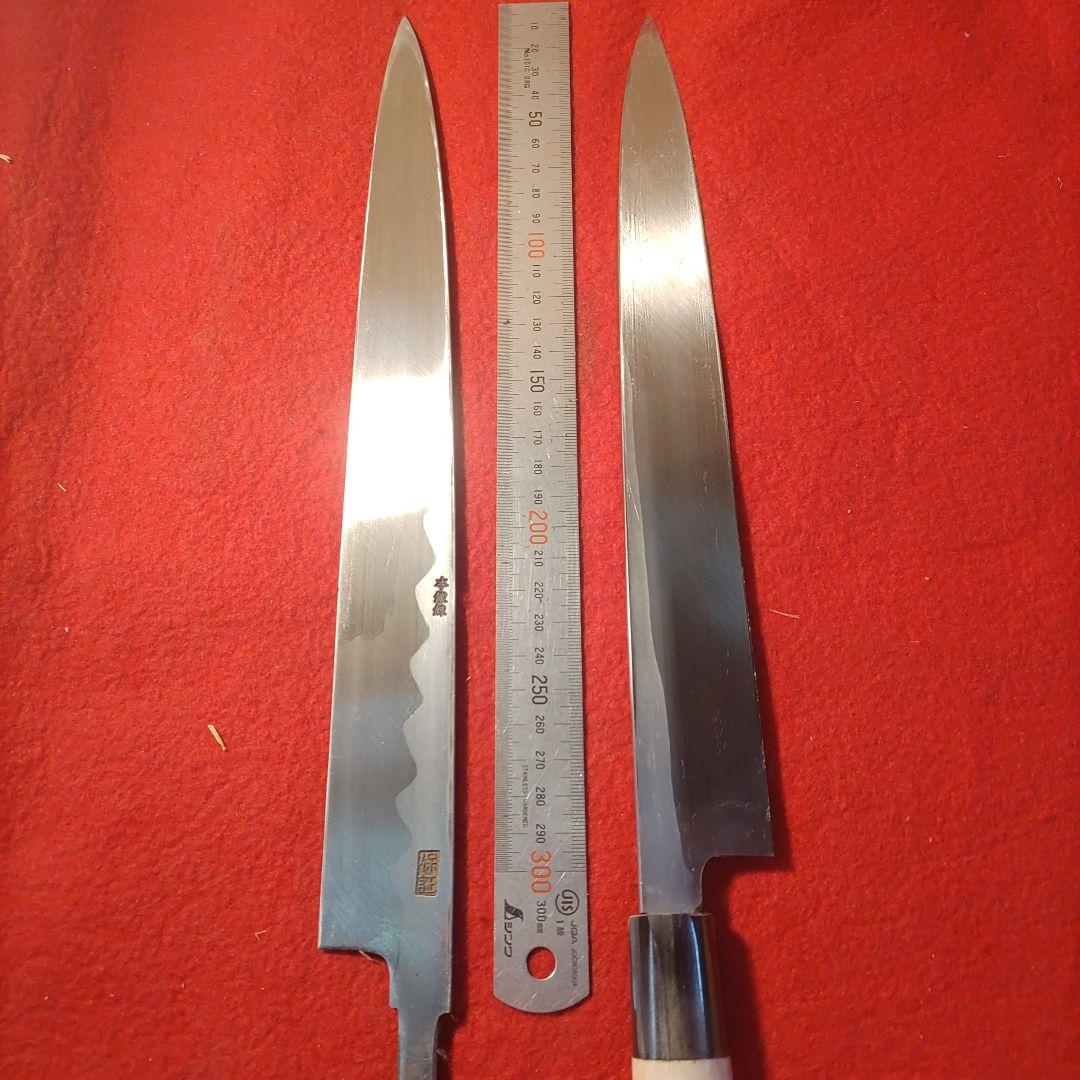 堺打刃物　ジャンク品8本セット