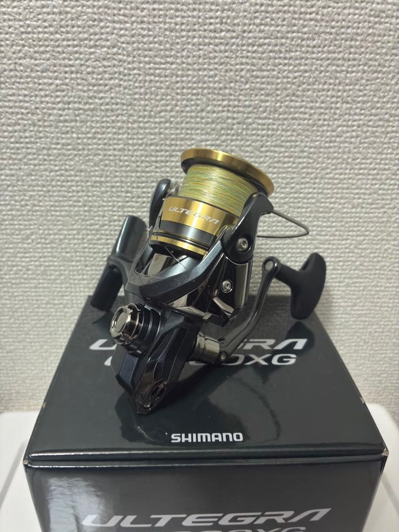 SHIMANOアルテグラ C3000XG スピニングリール