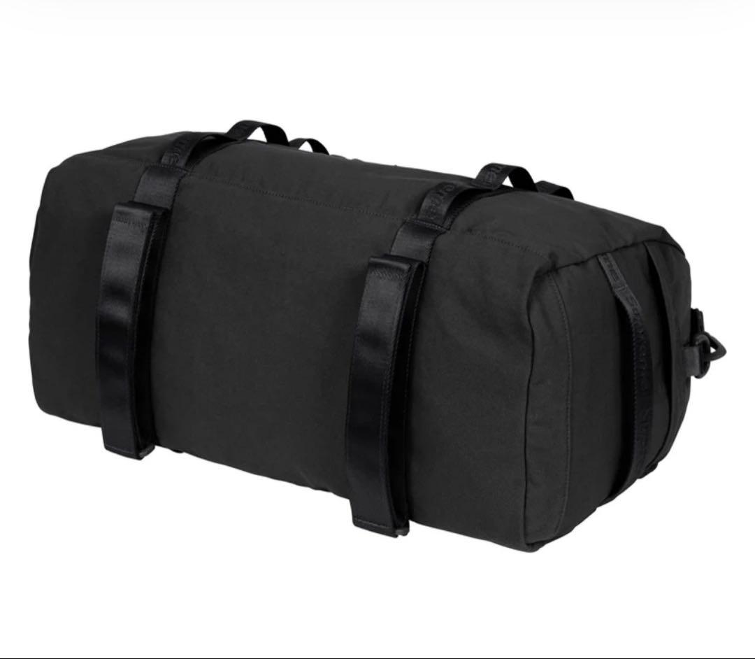 バッグ Supreme Duffle Bag Black