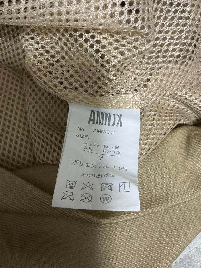 AMNJX ジャージ　セットアップ