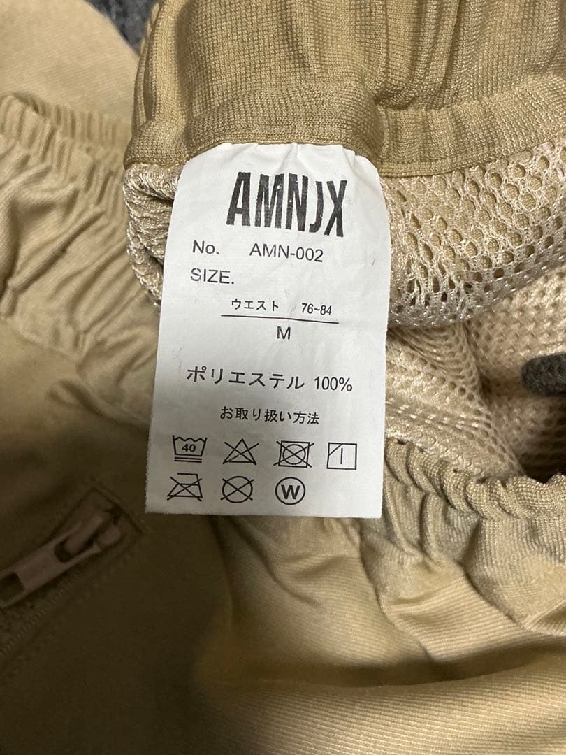 AMNJX ジャージ　セットアップ
