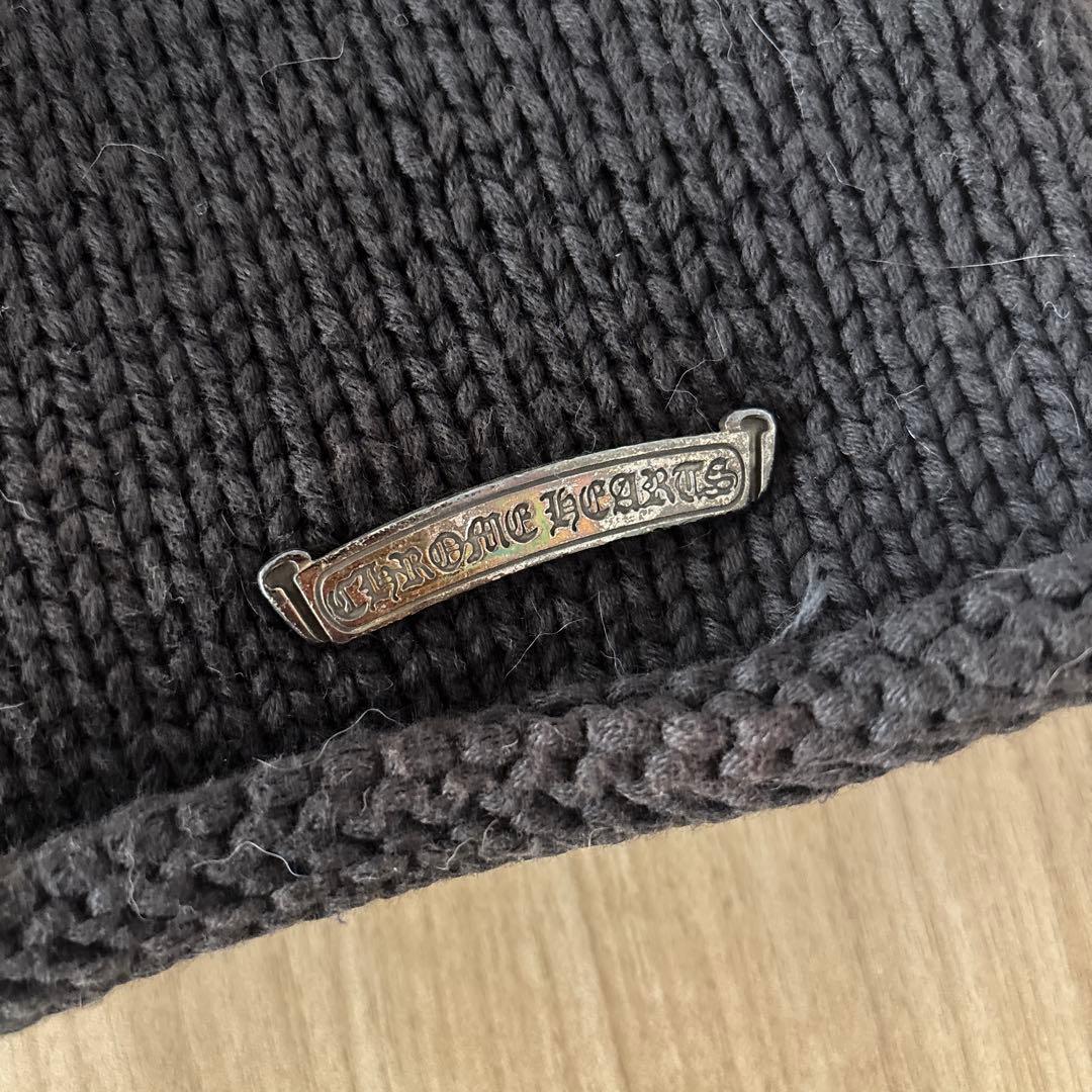 クロムハーツ　CHROME HEARTS ニットベスト