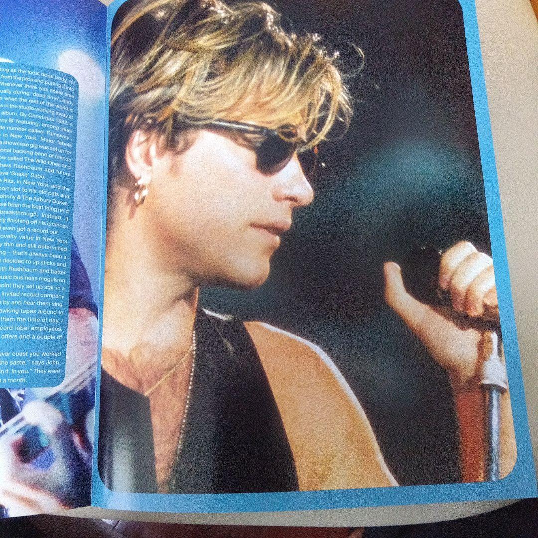 Bon Jovi live! 写真集