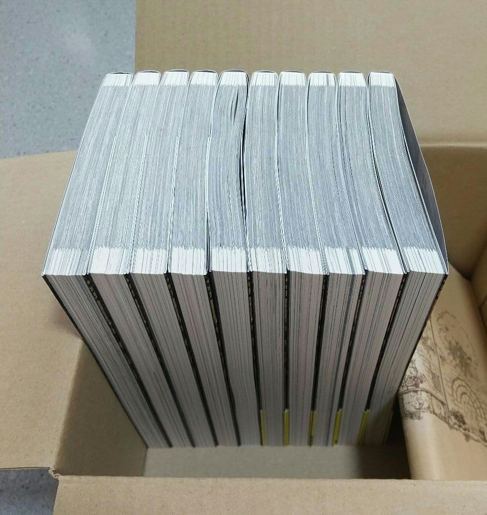ゴールデンドロップ 1~10 全巻