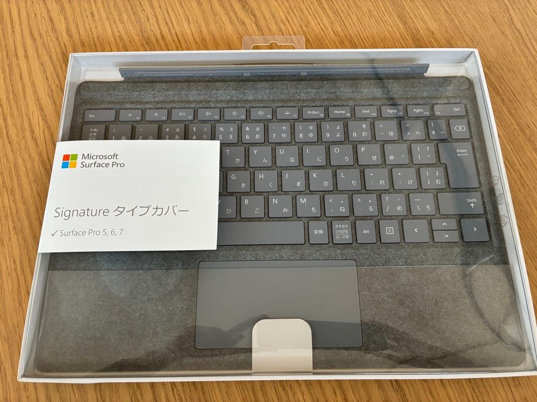 Microsoft Surface Pro 7 タイプカバー、Surfaceペン