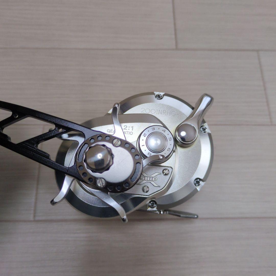 12オシアジガー　2001NRHG