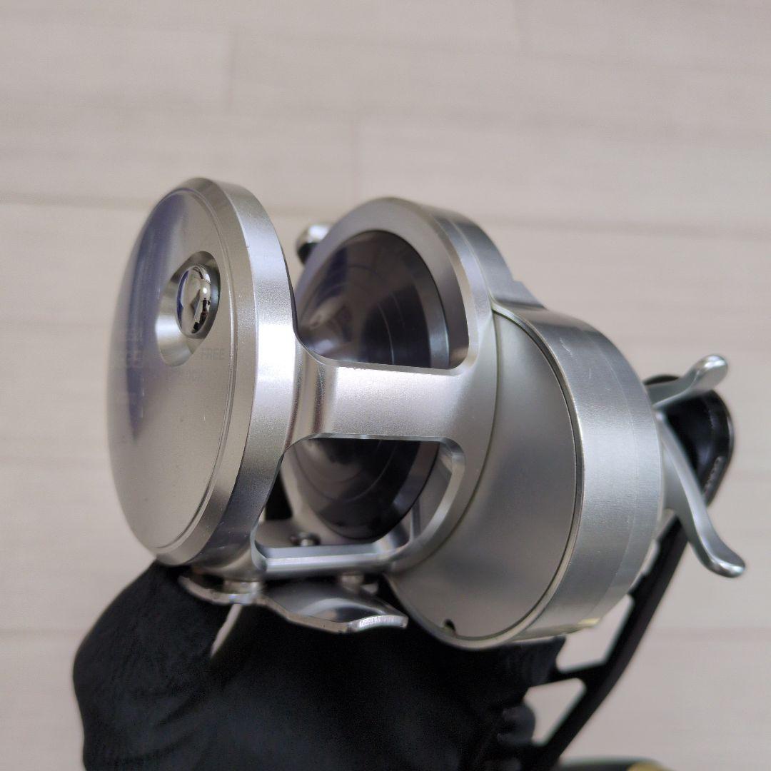12オシアジガー　2001NRHG