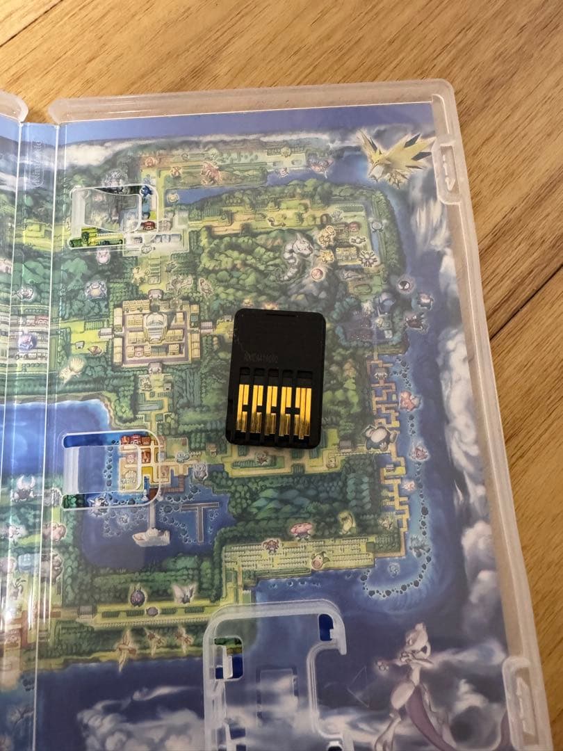 だ*ち様 Switchソフト　レッツゴーピカチュウ　世界のアソビ大全　コントロー