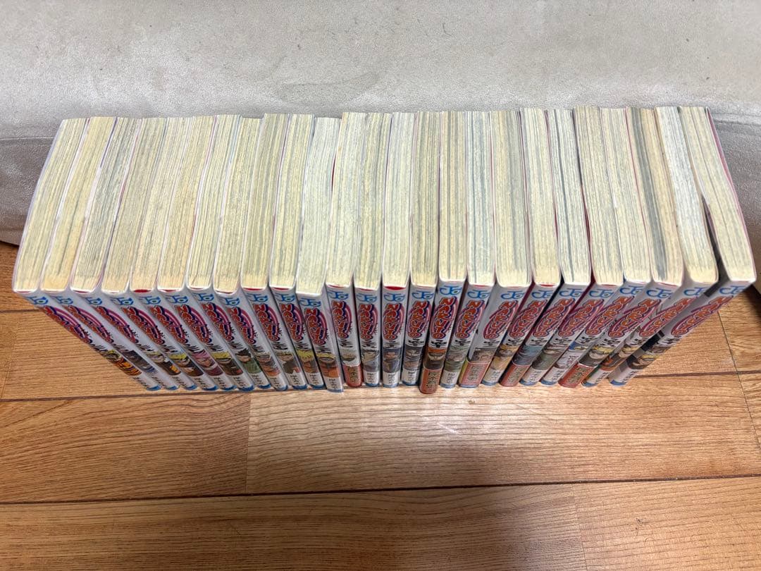 NARUTO ナルト 全巻セット 1-72巻