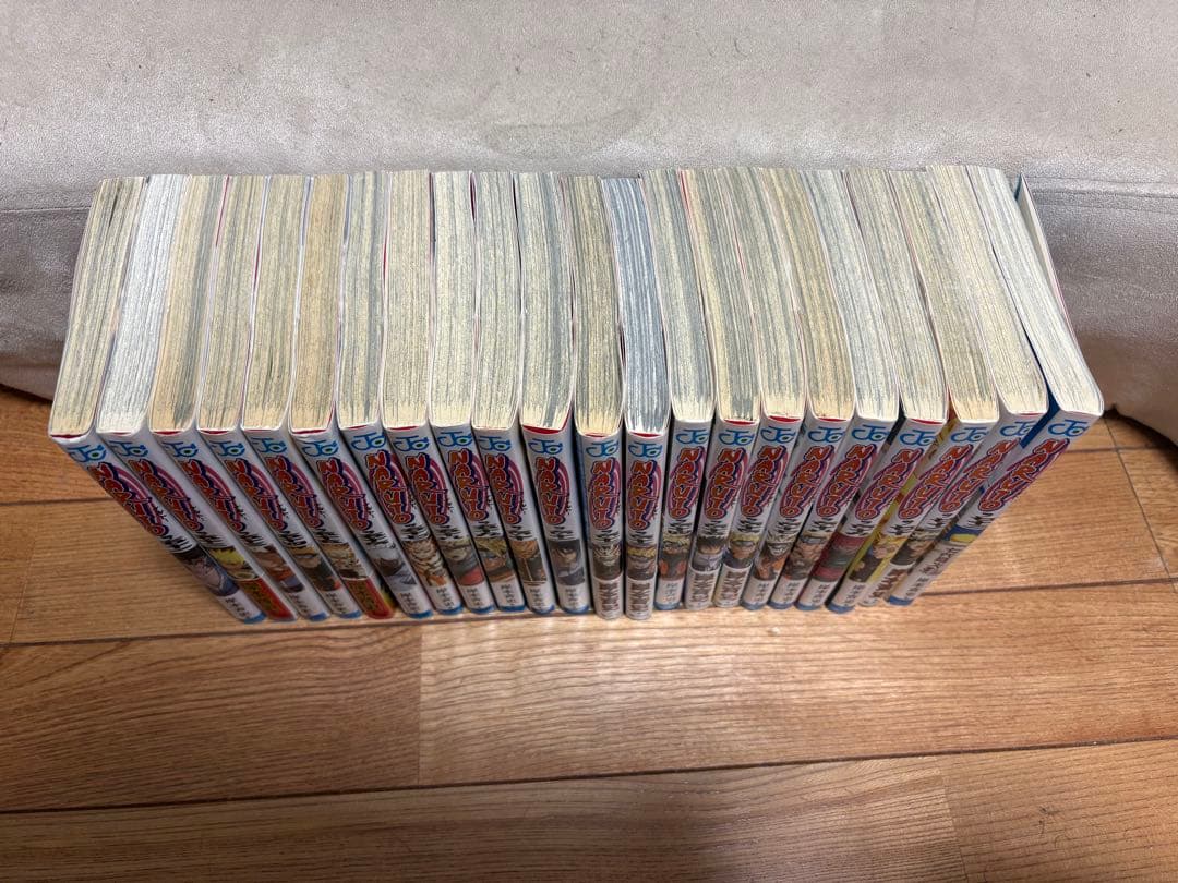 NARUTO ナルト 全巻セット 1-72巻