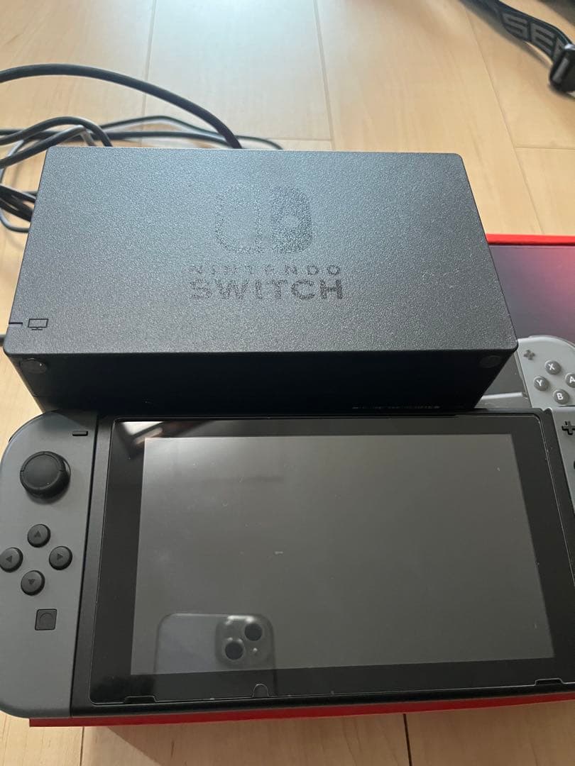 Nintendo Switch 本体 + ポケモンソフト