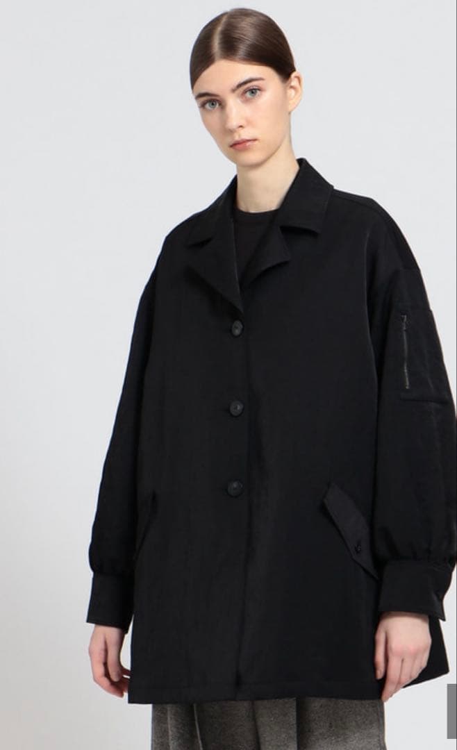 Theory luxe Milton Camita Coat 新品未使用38
