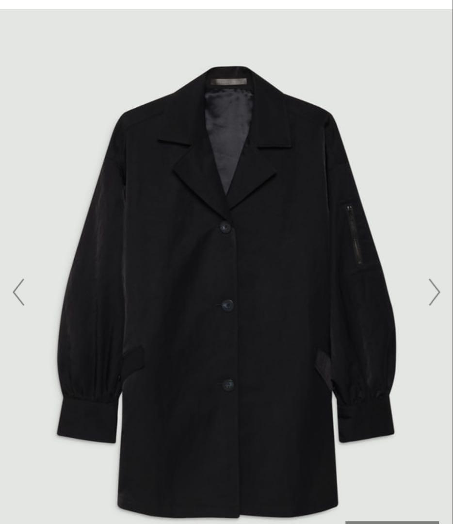Theory luxe Milton Camita Coat 新品未使用38