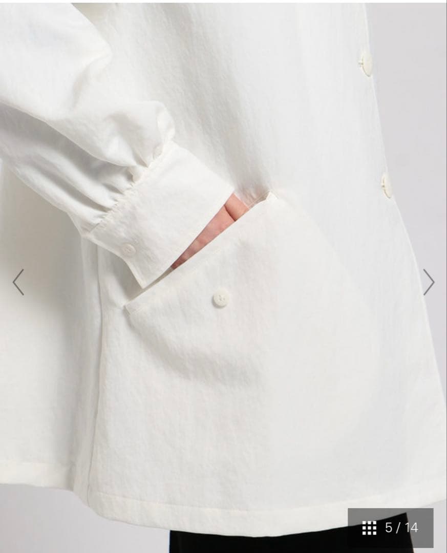 Theory luxe Milton Camita Coat 新品未使用38