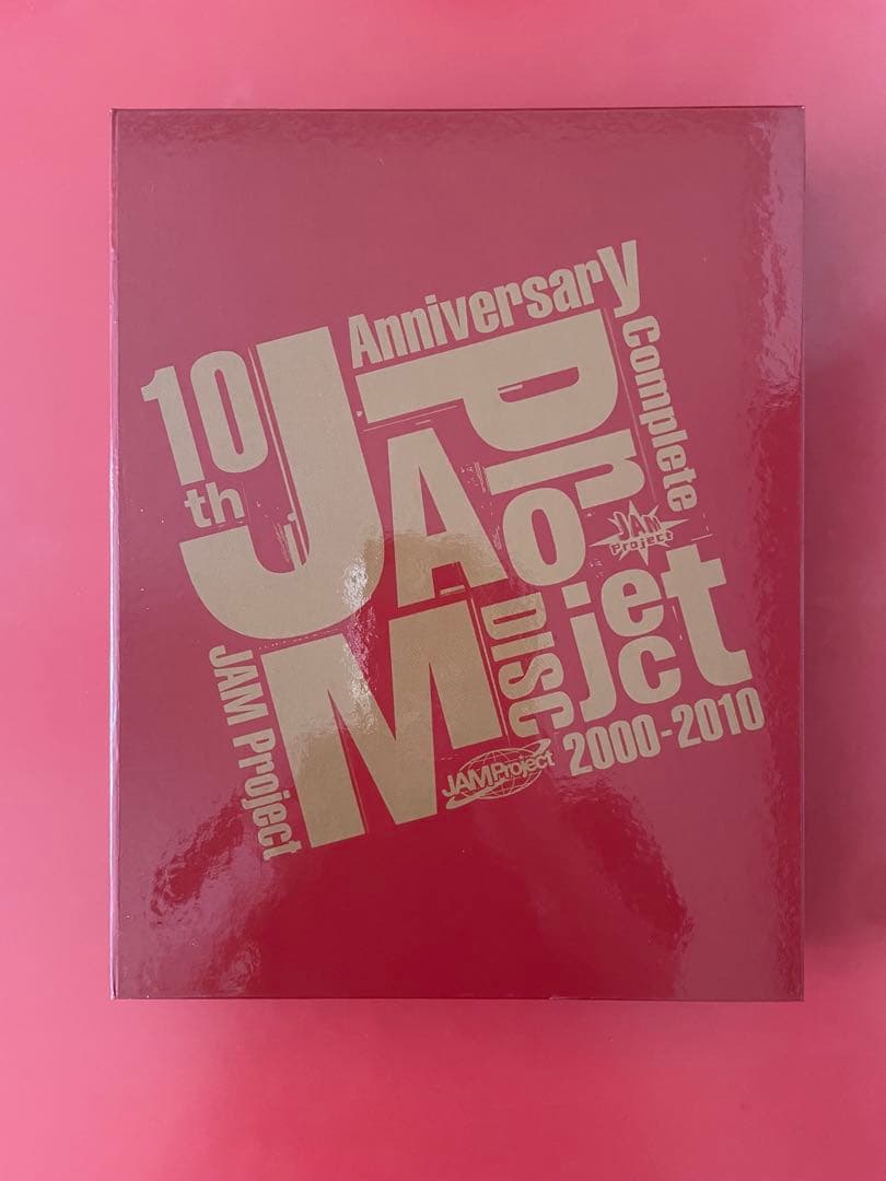 ミュージック JAM Project Complete BOX