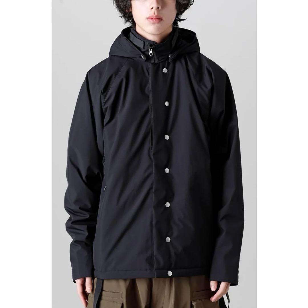 ジャケット・アウター ACRONYM J95-PL Insulated Coach Jacket S