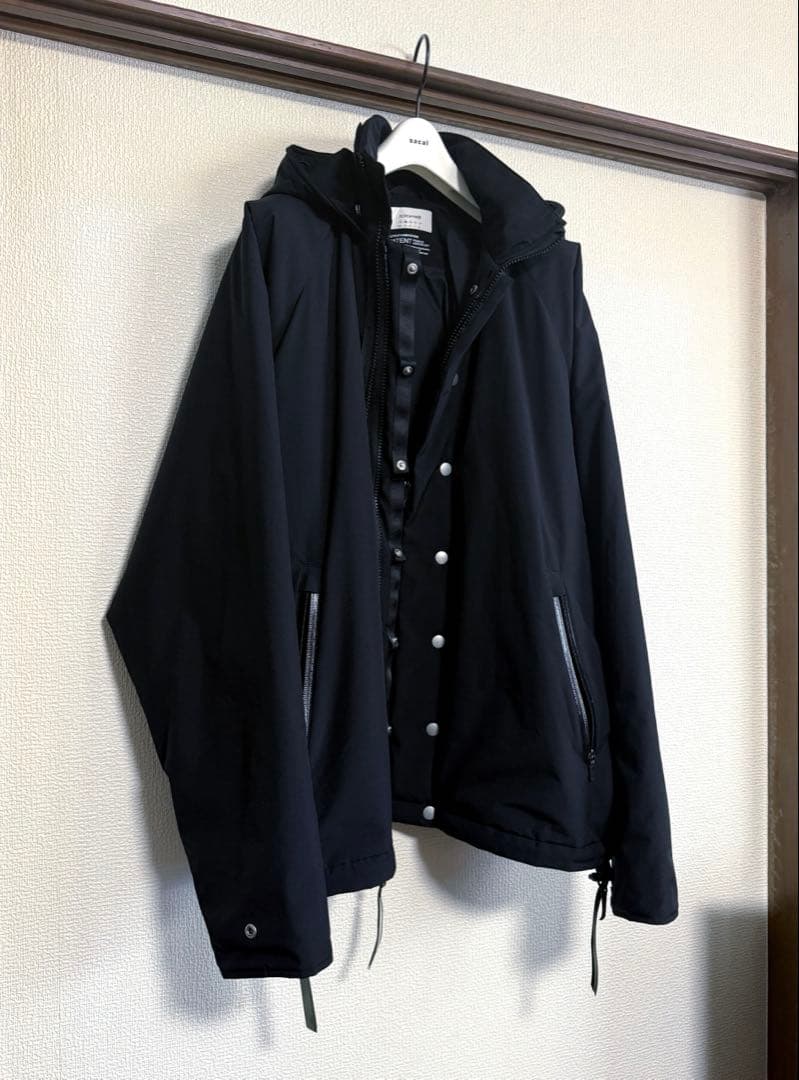 ジャケット・アウター ACRONYM J95-PL Insulated Coach Jacket S