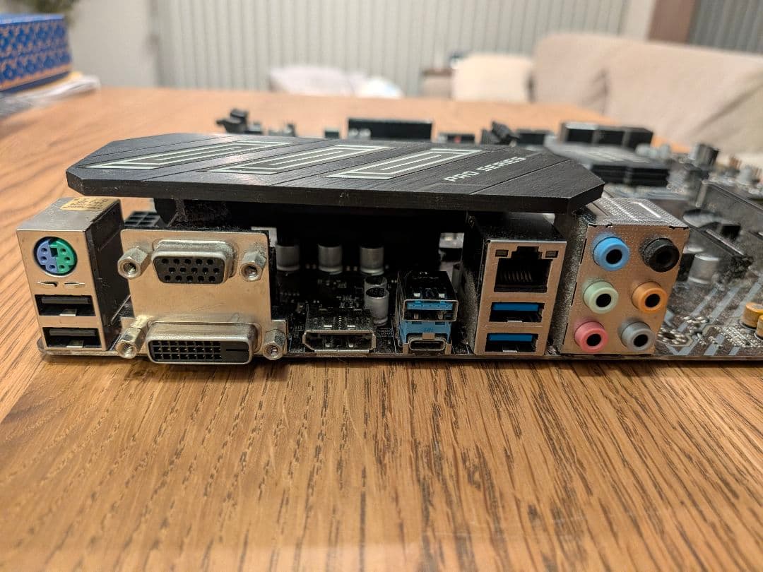 MSI Z390-A PRO マザーボード+Intel i5-9400F CPU