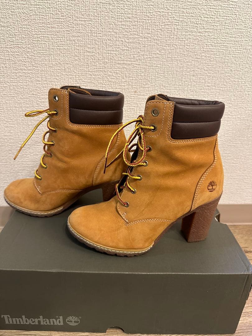 EriRin♡【極美品】値下げしました！ティンバーランド