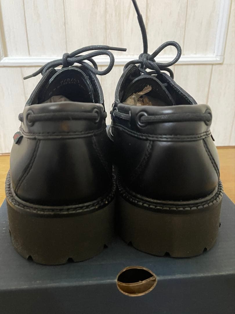 G.H.Bass 別注 RANGER MOC smooth leather