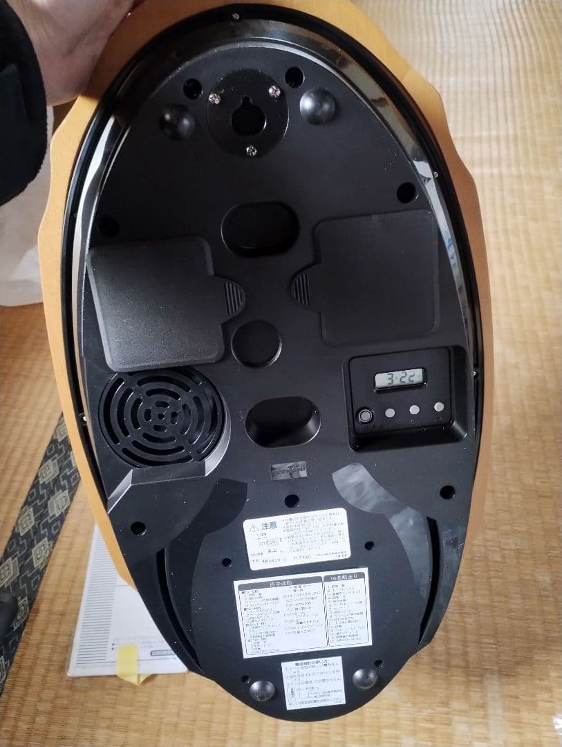【美品】シチズン リズム時計 壁掛け 電波時計