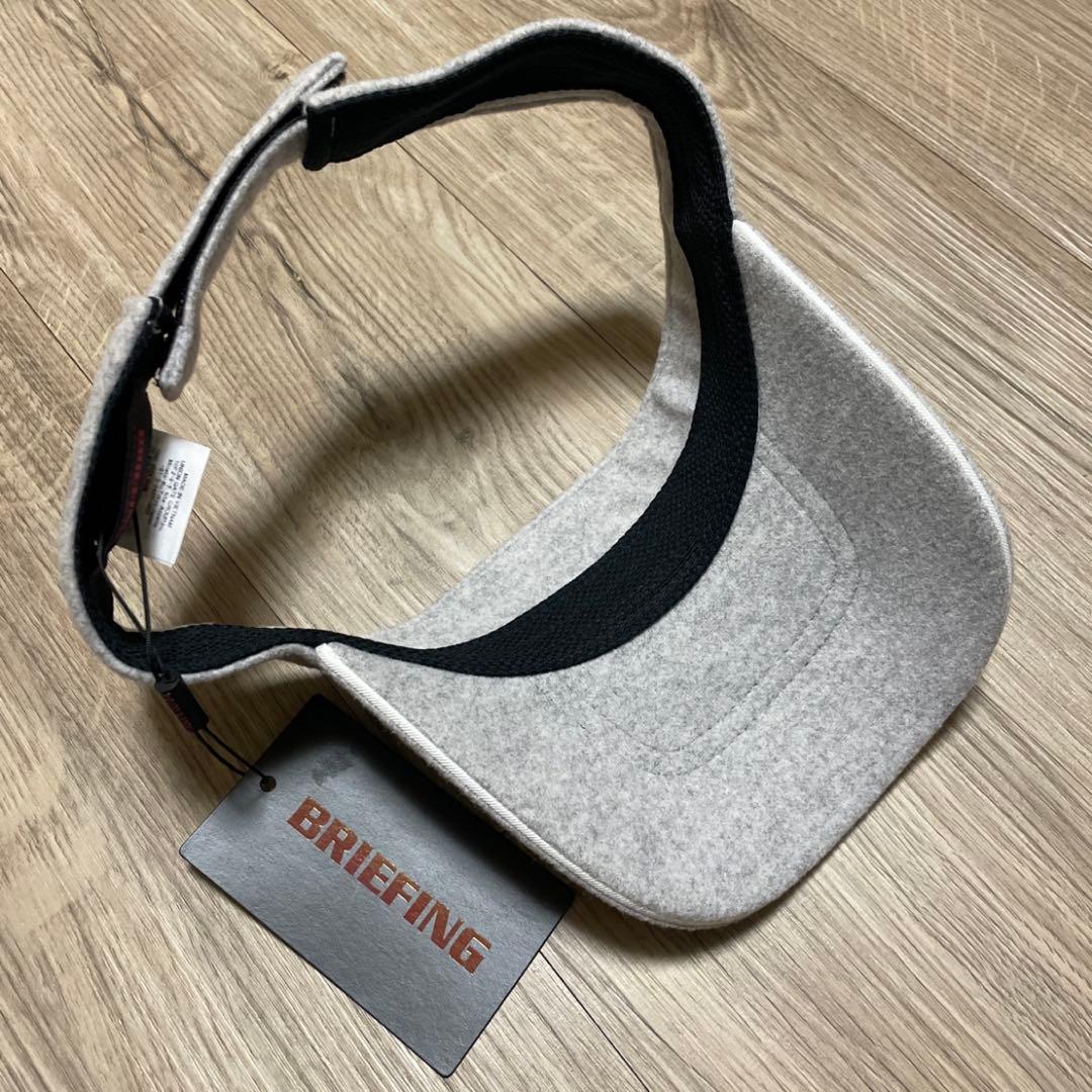 まーちゃんです。【新品】BRIEFING ブリーフィング