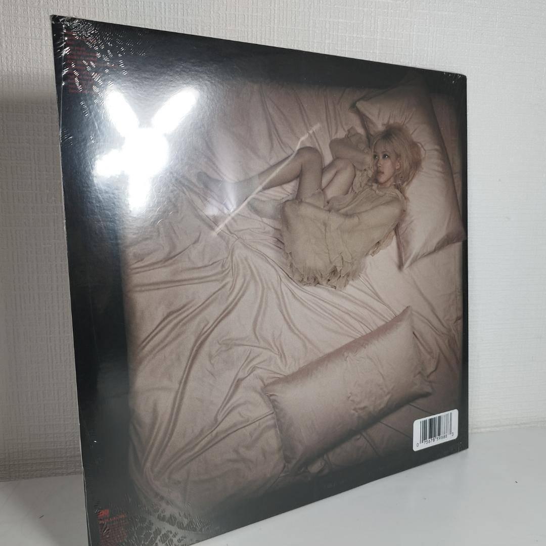 rosie レコード 新品 ブラックピンク K-POP 韓国 blac I4TI