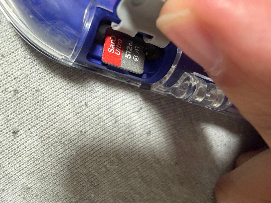 Nintendo Switch Lite パープル 本体のみ(ケース付き)
