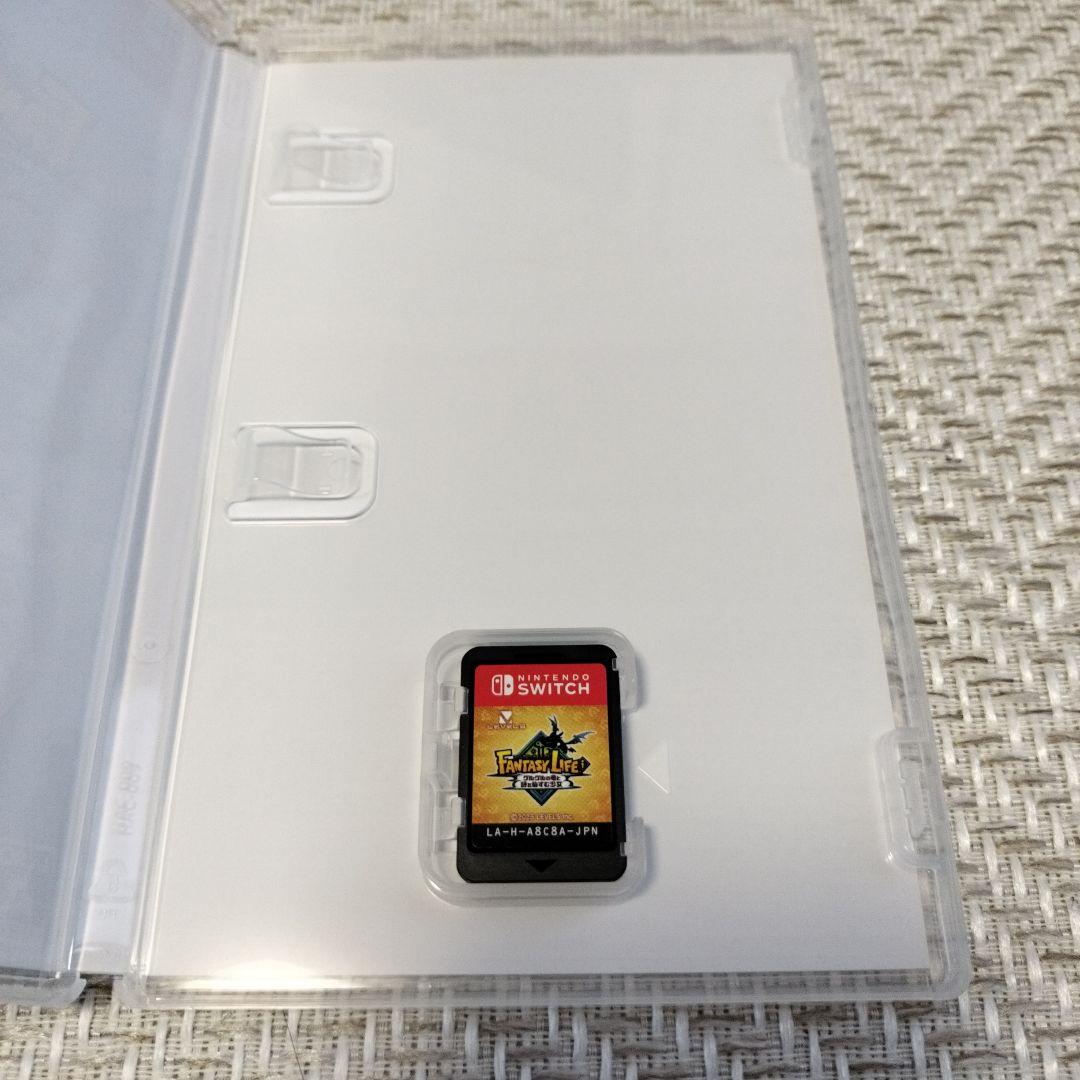 ファンタジーライフi (Nintendo Switch)
