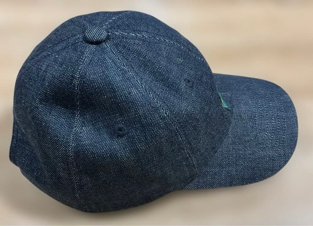 Paul Smith Lee® ポールスミス　リー　キャップ　デニム